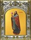 Икона Василий Великий святитель, 14х18 см 25155 - фото 38821
