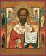 Икона Николай чудотворец, архиепископ Мир Ликийских, святитель 25260