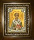Икона Герман Константинопольский, святитель, в киоте 24х30 см 25277 - фото 38940