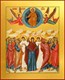 Икона Вознесение Господне 25339