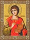 Икона Пантелеймон великомученик и целитель 25444 - фото 39103