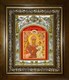 Икона Взбранной Воеводе икона Божией Матери, в киоте 20х24 см 25558
