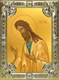 Икона Иоанн (Иван) Предтеча, Креститель Господень, 18х24 см, со стразами 25593 - фото 39248