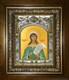 Икона Серафима дева мученица, в киоте 20х24 см 25627 - фото 39282