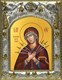 Икона Умягчение злых сердец, икона Божией Матери, 14х18 см 25704 - фото 39358