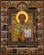Икона Николай чудотворец, архиепископ Мир Ликийских, святитель 25731