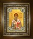Икона Спиридон Тримифунтский святитель, в киоте 24х30 см 25739