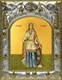 Икона Екатерина великомученица, 14х18 см 25754
