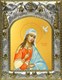 Икона Ирина великомученица, 14х18 см 25797