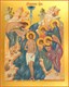 Икона Богоявление, Крещение Господне 25844