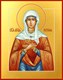 Икона Татьяна (Татиана) мученица 25858