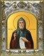 Икона Иов Почаевский преподобный, 14х18 см 25865