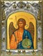 Икона Михаил Архангел, 14х18 см 25875 - фото 39526