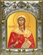 Икона Виктория (Ника) Коринфская мученица, 14х18 см 25934 - фото 39585