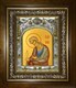 Икона Исаия пророк, в киоте 20х24 см 25976