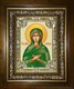 Икона Мариамна праведная, в киоте 24х30 см 25977