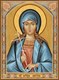 Икона Лариса Готфская, святая мученица 25987