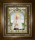 Икона Елизавета, Елисавета преподобномученица, великая княгиня, в киоте 20х24 см 26055