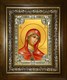 Икона Андрониковская икона Божией Матери, в киоте 24х30 см 26130
