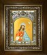 Икона Ирина великомученица, в киоте 20х24 см 26239