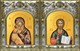 Икона Венчальная пара - Господь Вседержитель и Владимирская Божия Матерь 26243 - фото 39887