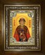 Икона Ярослав Мудрый, в киоте 24х30 см 26259