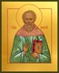 Икона Иулий (Юлий) Мирмидонянин, пресвитер, преподобный 26280
