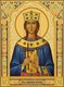 Икона Екатерина Александрийская, святая великомученица, дева 26337 - фото 39978
