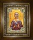 Икона Галина Коринфская мученица, в киоте 24х30 см 26358