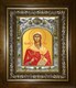 Икона Виктория (Ника) Коринфская мученица, в киоте 20х24 см 26378 - фото 40017