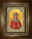 Икона Марина великомученица, в киоте 24х30 см 26397