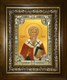 Икона Антипа Пергамский, епископ, священномученик, в киоте 24х30 см 26435