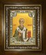 Икона Януарий священномученик, в киоте 24х30 см 26450