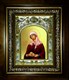 Икона Сарра Святая Праведная , в киоте 20х24 см 26486