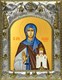 Икона Ангелина Сербская Блаженная, 14х18 см 26526 - фото 40163