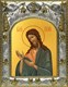 Икона Иоанн (Иван) Предтеча, Креститель Господень, 14х18 см 26552 - фото 40192