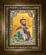 Икона Моисей пророк, в киоте 24х30 см 26712