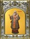 Икона Алексий (Алексей), митрополит Московский и всея Руси, чудотворец, святитель , 14х18 см 26751 - фото 40386