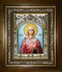 Икона Виктория (Ника) Кордувийская мученица,в киоте 20х24 см 26781 - фото 40416