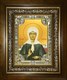 Икона Матрона Московская блаженная, в киоте 24х30 см 26846