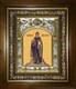 Икона Даниил Московский благоверный князь, в киоте 20х24 см 26874