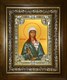 Икона Юлия (Иулия) Анкирская,в киоте 24х30 см 26972