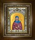 Икона Аглаида Римская, в киоте 20х24 см 26984
