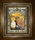 Икона Жены-мироносицы, в киоте 20х24 см 26989