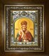 Икона Николай чудотворец, архиепископ Мир Ликийских, святитель, в киоте 20х24 см 27030 - фото 40662