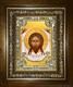 Икона Спас Нерукотворный, в киоте 24х30 см 27045