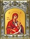 Икона Утоли моя печали икона Божией Матери, 14х18 см 27131 - фото 40763