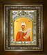 Икона Мария Кесарийская (Палестинская), мученица, в киоте 20х24 см 27173
