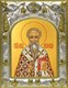 Икона Лев Катанский, 14х18 см 27196 - фото 40825