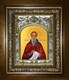 Икона Иоанн (Иван) Лествичник, преподобный, в киоте 20х24 см 27242 - фото 40870